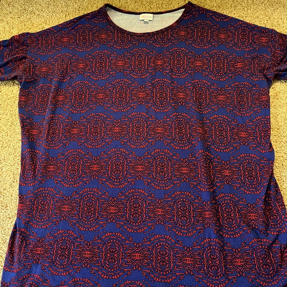 Lularoe Irma top size xl